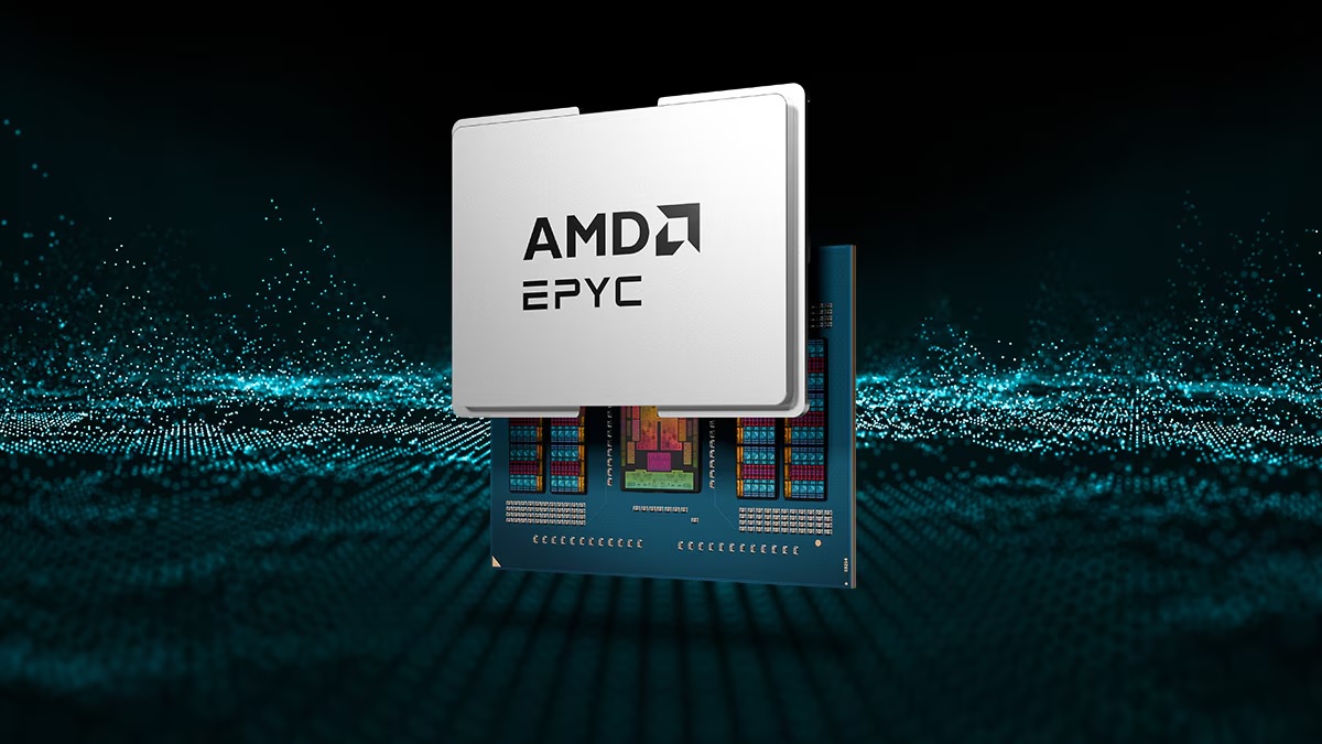 AMD анонсувала серверні процесори серії EPYC 8005 AMD анонсувала серверні процесори серії EPYC 8005